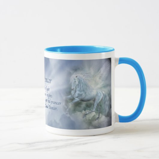 Tasse de danseur de nuage (Droite)