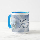 Tasse de danseur de nuage (Devant gauche)