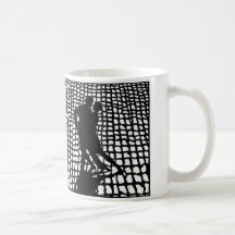 Tasse de danseurs de tango