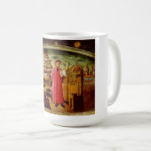 Tasse de Dante (Devant droit)