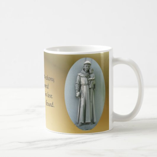 Tasse de ~ d'Anthony et de Jésus (Droite)