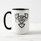 Tasse de DAoC - Hibernia (Gauche)