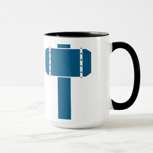 Tasse de DAoC - Midgard (Droite)