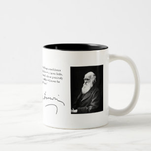 Tasse de Darwin