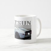 Tasse de Datsun 240Z (Devant droit)