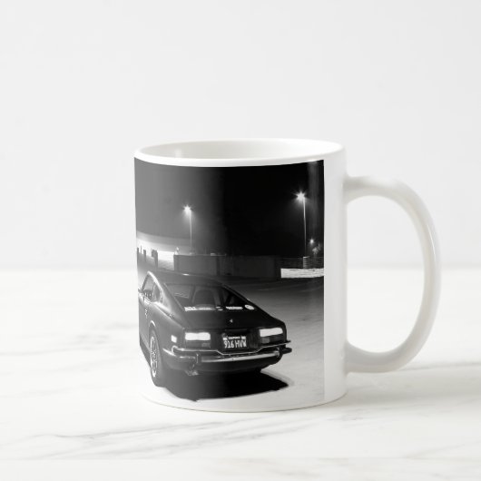 Tasse de Datsun 240z (Droite)