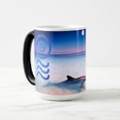 Tasse de dauphin (Devant gauche)