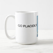 Tasse de dauphin de DESIDERATA (Gauche)