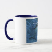 Tasse de dauphin d'espoir (Gauche)