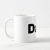 Tasse de Dave (Gauche)