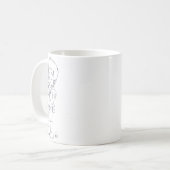 Tasse de DaVincian (Devant gauche)