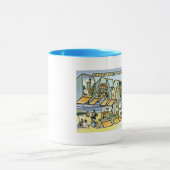 Tasse de Daytona Beach (Centre)