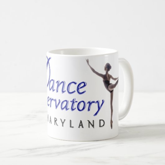 Tasse de DCM (Devant droit)