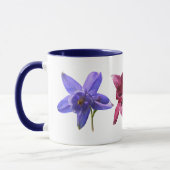 Tasse de ~ de Columbine (Gauche)