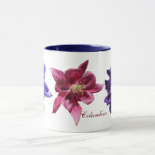 Tasse de ~ de Columbine (Centre)