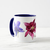 Tasse de ~ de Columbine (Devant gauche)