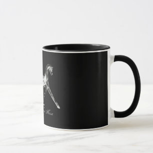Tasse de ~ de "DAS Pferd"