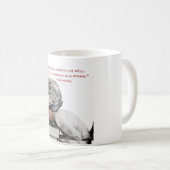 Tasse de De-Effort (Devant droit)