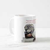 Tasse de De-Effort (Devant gauche)