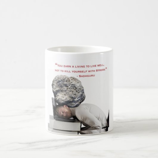 Tasse de De-Effort (Centre)