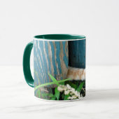 Tasse de ~ de queue de chat (Devant gauche)