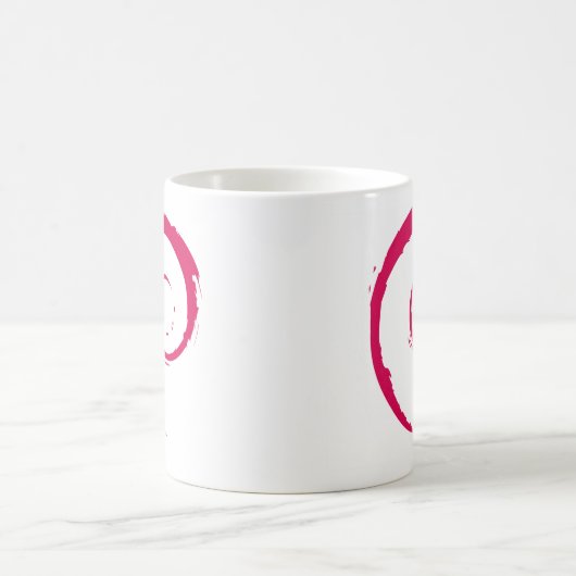 Tasse de Debian (Centre)