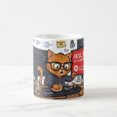 Tasse de débogage de crash de Cat.exe (Centre)