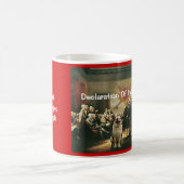 Tasse de déclaration de berger allemand (Centre)