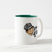 Tasse de déclaration d'identité d'éther de Jimmy (Devant droit)