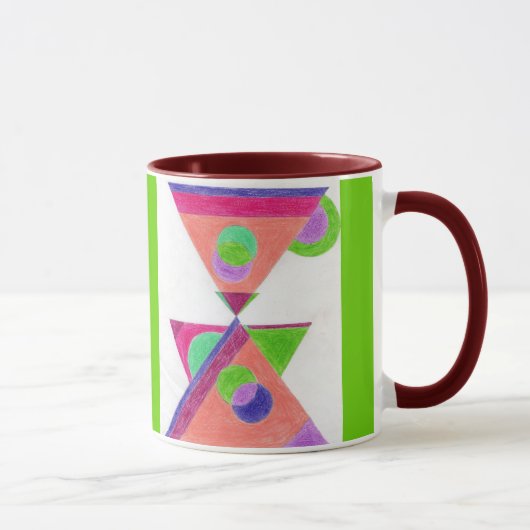 Tasse de Deco (Droite)