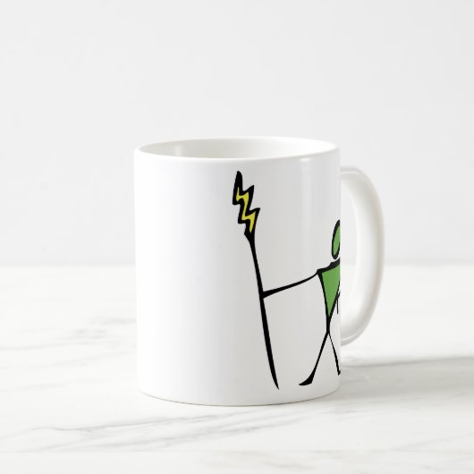 Tasse de Deco Paternus (Devant droit)