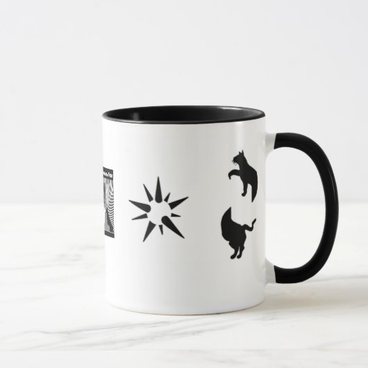 Tasse de découpes (Droite)