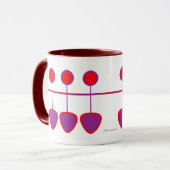 Tasse de déesse (Devant gauche)