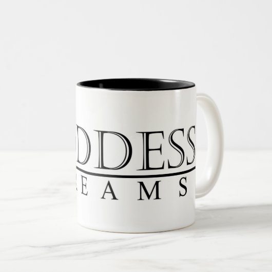Tasse de déesse (Devant droit)