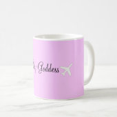 Tasse de déesse de ciel (Devant droit)