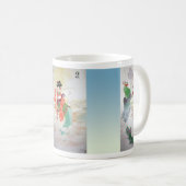 Tasse de déesses (Devant droit)