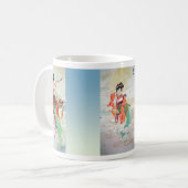 Tasse de déesses (Devant gauche)