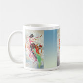 Tasse de déesses (Gauche)