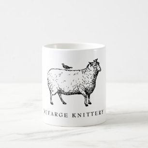 Tasse de Defarge Knittery