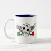 Tasse de défenseur d'équipe nationale du football (Gauche)