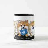 Tasse de défilé de POM (Centre)