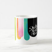 Tasse de défilé d'égouttement de SBS (Centre)