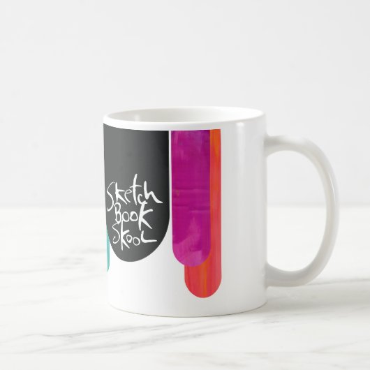 Tasse de défilé d'égouttement de SBS (Droite)