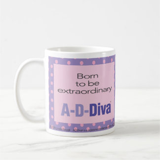 Tasse de définition d'ADDiva