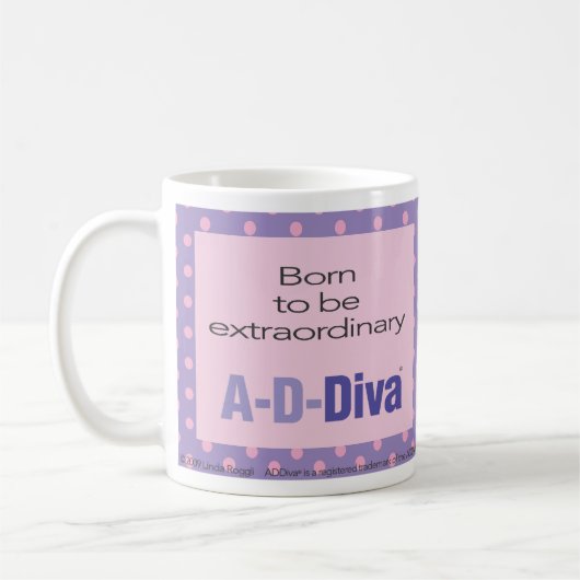 Tasse de définition d'ADDiva (Gauche)