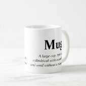 Tasse de définition de tasse (Devant droit)