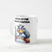 Tasse de définition drôle de papa (Devant gauche)