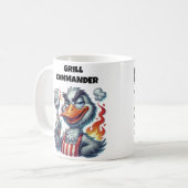 Tasse de définition drôle de papa (Devant gauche)