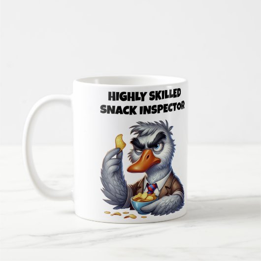 Tasse de définition drôle de papa (Gauche)