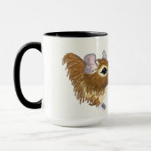 Tasse de Degu (Gauche)